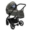Noordi FJORDI V2 | 2 in 1 SET Kinderwagen mit Babywanne + Sportwagen + Wickeltasche – Bild 59