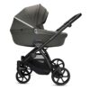 Noordi FJORDI V2 | 2 in 1 SET Kinderwagen mit Babywanne + Sportwagen + Wickeltasche – Bild 60