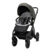 Noordi FJORDI V2 | 2 in 1 SET Kinderwagen mit Babywanne + Sportwagen + Wickeltasche – Bild 67