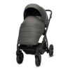 Noordi FJORDI V2 | 2 in 1 SET Kinderwagen mit Babywanne + Sportwagen + Wickeltasche – Bild 66