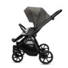 Noordi FJORDI V2 | 2 in 1 SET Kinderwagen mit Babywanne + Sportwagen + Wickeltasche – Bild 65