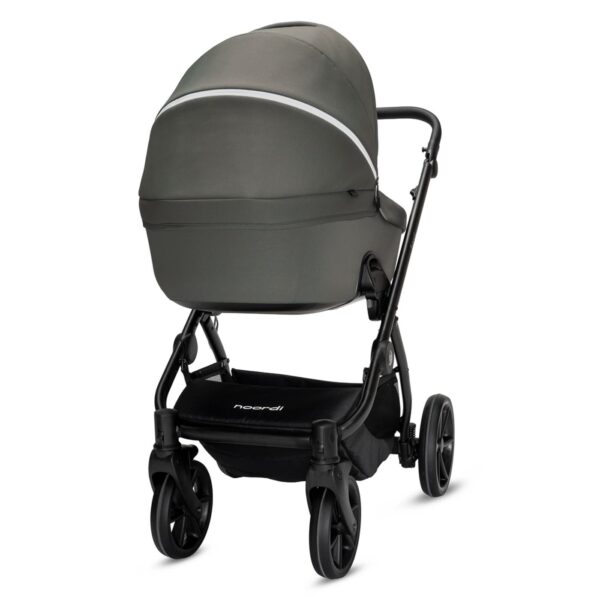 Noordi FJORDI V2 | 2 in 1 SET Kinderwagen mit Babywanne + Sportwagen + Wickeltasche – Bild 62