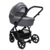 Noordi FJORDI V2 | 2 in 1 SET Kinderwagen mit Babywanne + Sportwagen + Wickeltasche – Bild 54
