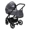 Noordi FJORDI V2 | 2 in 1 SET Kinderwagen mit Babywanne + Sportwagen + Wickeltasche – Bild 52