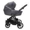 Noordi FJORDI V2 | 2 in 1 SET Kinderwagen mit Babywanne + Sportwagen + Wickeltasche – Bild 53