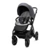 Noordi FJORDI V2 | 2 in 1 SET Kinderwagen mit Babywanne + Sportwagen + Wickeltasche – Bild 58