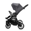 Noordi FJORDI V2 | 2 in 1 SET Kinderwagen mit Babywanne + Sportwagen + Wickeltasche – Bild 56