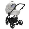 Noordi FJORDI V2 Kinderwagen in ECO LEDER | 2 IN 1 SET MIT BABYWANNE + SPORTWAGEN + Wickeltasche – Bild 9