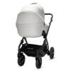 Noordi FJORDI V2 Kinderwagen in ECO LEDER | 2 IN 1 SET MIT BABYWANNE + SPORTWAGEN + Wickeltasche – Bild 10