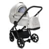 Noordi FJORDI V2 Kinderwagen in ECO LEDER | 2 IN 1 SET MIT BABYWANNE + SPORTWAGEN + Wickeltasche – Bild 6