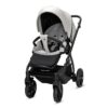 Noordi FJORDI V2 Kinderwagen in ECO LEDER | 2 IN 1 SET MIT BABYWANNE + SPORTWAGEN + Wickeltasche – Bild 13