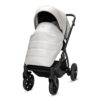 Noordi FJORDI V2 Kinderwagen in ECO LEDER | 2 IN 1 SET MIT BABYWANNE + SPORTWAGEN + Wickeltasche – Bild 12