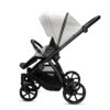 Noordi FJORDI V2 Kinderwagen in ECO LEDER | 2 IN 1 SET MIT BABYWANNE + SPORTWAGEN + Wickeltasche – Bild 11