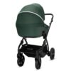 Noordi FJORDI V2 | 2 in 1 SET Kinderwagen mit Babywanne + Sportwagen + Wickeltasche – Bild 9