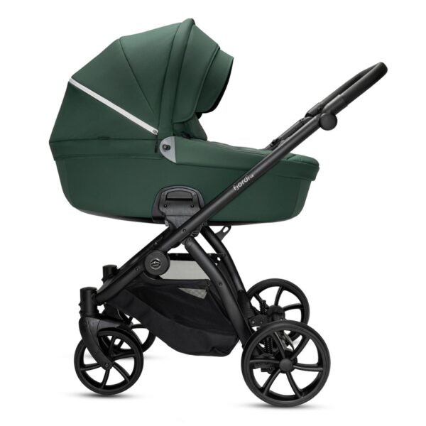 Noordi FJORDI V2 | 2 in 1 SET Kinderwagen mit Babywanne + Sportwagen + Wickeltasche – Bild 8