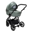 Noordi FJORDI V2 | 2 in 1 SET Kinderwagen mit Babywanne + Sportwagen + Wickeltasche – Bild 46