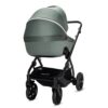 Noordi FJORDI V2 | 2 in 1 SET Kinderwagen mit Babywanne + Sportwagen + Wickeltasche – Bild 48