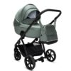 Noordi FJORDI V2 | 2 in 1 SET Kinderwagen mit Babywanne + Sportwagen + Wickeltasche – Bild 45