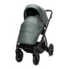 Noordi FJORDI V2 | 2 in 1 SET Kinderwagen mit Babywanne + Sportwagen + Wickeltasche – Bild 51