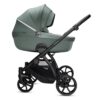 Noordi FJORDI V2 | 2 in 1 SET Kinderwagen mit Babywanne + Sportwagen + Wickeltasche – Bild 47