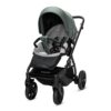 Noordi FJORDI V2 | 2 in 1 SET Kinderwagen mit Babywanne + Sportwagen + Wickeltasche – Bild 50