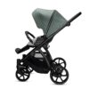 Noordi FJORDI V2 | 2 in 1 SET Kinderwagen mit Babywanne + Sportwagen + Wickeltasche – Bild 49