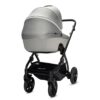 Noordi FJORDI V2 | 2 in 1 SET Kinderwagen mit Babywanne + Sportwagen + Wickeltasche – Bild 71