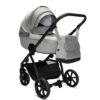 Noordi FJORDI V2 | 2 in 1 SET Kinderwagen mit Babywanne + Sportwagen + Wickeltasche – Bild 68