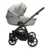 Noordi FJORDI V2 | 2 in 1 SET Kinderwagen mit Babywanne + Sportwagen + Wickeltasche – Bild 69