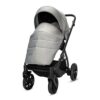 Noordi FJORDI V2 | 2 in 1 SET Kinderwagen mit Babywanne + Sportwagen + Wickeltasche – Bild 73