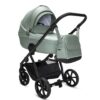 Noordi FJORDI V2 Kinderwagen in ECO LEDER | 2 IN 1 SET MIT BABYWANNE + SPORTWAGEN + Wickeltasche – Bild 40