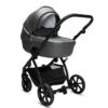 Noordi FJORDI V2 Kinderwagen in ECO LEDER | 2 IN 1 SET MIT BABYWANNE + SPORTWAGEN + Wickeltasche – Bild 34