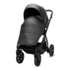 Noordi FJORDI V2 Kinderwagen in ECO LEDER | 2 IN 1 SET MIT BABYWANNE + SPORTWAGEN + Wickeltasche – Bild 38