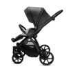 Noordi FJORDI V2 Kinderwagen in ECO LEDER | 2 IN 1 SET MIT BABYWANNE + SPORTWAGEN + Wickeltasche – Bild 37