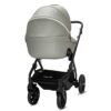 Noordi FJORDI V2 Kinderwagen in ECO LEDER | 2 IN 1 SET MIT BABYWANNE + SPORTWAGEN + Wickeltasche – Bild 22