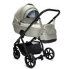 Noordi FJORDI V2 Kinderwagen in ECO LEDER | 2 IN 1 SET MIT BABYWANNE + SPORTWAGEN + Wickeltasche – Bild 19