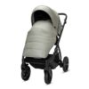Noordi FJORDI V2 Kinderwagen in ECO LEDER | 2 IN 1 SET MIT BABYWANNE + SPORTWAGEN + Wickeltasche – Bild 23