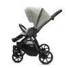 Noordi FJORDI V2 Kinderwagen in ECO LEDER | 2 IN 1 SET MIT BABYWANNE + SPORTWAGEN + Wickeltasche – Bild 24
