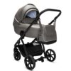 Noordi FJORDI V2 Kinderwagen in ECO LEDER | 2 IN 1 SET MIT BABYWANNE + SPORTWAGEN + Wickeltasche – Bild 26