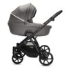 Noordi FJORDI V2 Kinderwagen in ECO LEDER | 2 IN 1 SET MIT BABYWANNE + SPORTWAGEN + Wickeltasche – Bild 28
