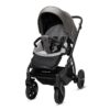 Noordi FJORDI V2 Kinderwagen in ECO LEDER | 2 IN 1 SET MIT BABYWANNE + SPORTWAGEN + Wickeltasche – Bild 32