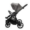 Noordi FJORDI V2 Kinderwagen in ECO LEDER | 2 IN 1 SET MIT BABYWANNE + SPORTWAGEN + Wickeltasche – Bild 30