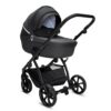 Noordi FJORDI V2 | 2 in 1 SET Kinderwagen mit Babywanne + Sportwagen + Wickeltasche – Bild 28