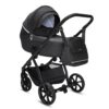 Noordi FJORDI V2 | 2 in 1 SET Kinderwagen mit Babywanne + Sportwagen + Wickeltasche – Bild 26