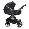 Noordi FJORDI V2 | 2 in 1 SET Kinderwagen mit Babywanne + Sportwagen + Wickeltasche – Bild 27