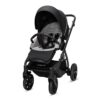 Noordi FJORDI V2 | 2 in 1 SET Kinderwagen mit Babywanne + Sportwagen + Wickeltasche – Bild 32
