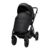 Noordi FJORDI V2 | 2 in 1 SET Kinderwagen mit Babywanne + Sportwagen + Wickeltasche – Bild 31