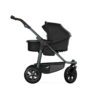 TFK MONO 3 Kombikinderwagen mit Wanne und Sportsitz in einem | Joggster | + Gratis Paket – Bild 4