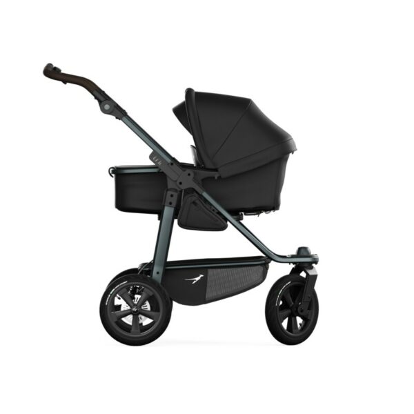 TFK MONO 3 Kombikinderwagen mit Wanne und Sportsitz in einem | Joggster | + Gratis Paket – Bild 4
