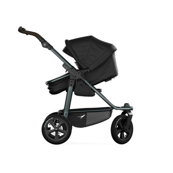 TFK MONO 3 Kombikinderwagen mit Wanne und Sportsitz in einem | Joggster | + Gratis Paket – Bild 6